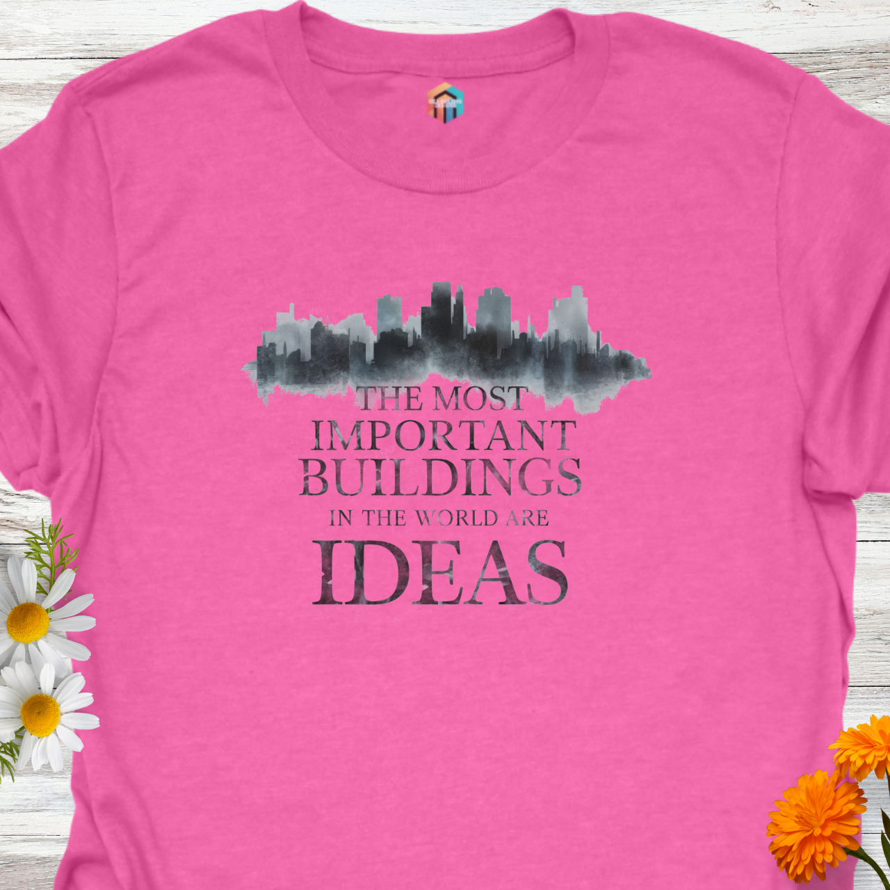 The Most Important Buildings T-Shirt