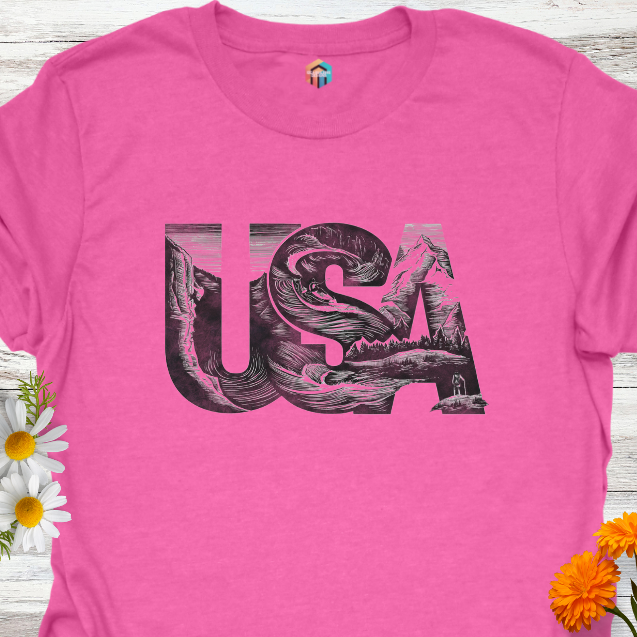 USA T-Shirt