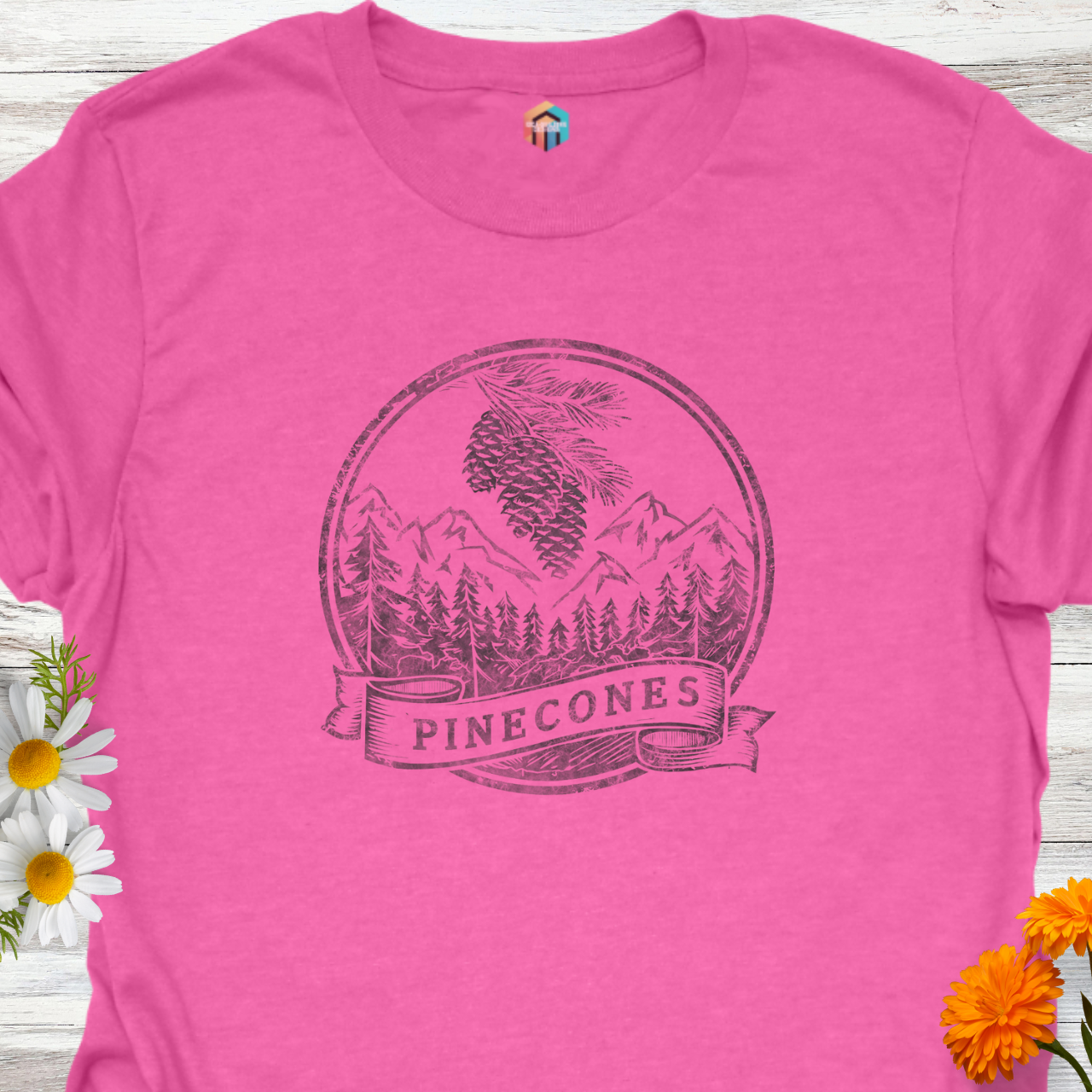 Pinecones T-Shirt