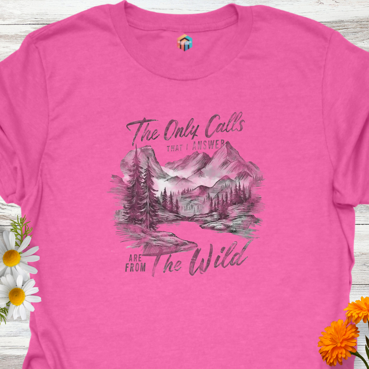 The Only Calls I Answer T-Shirt