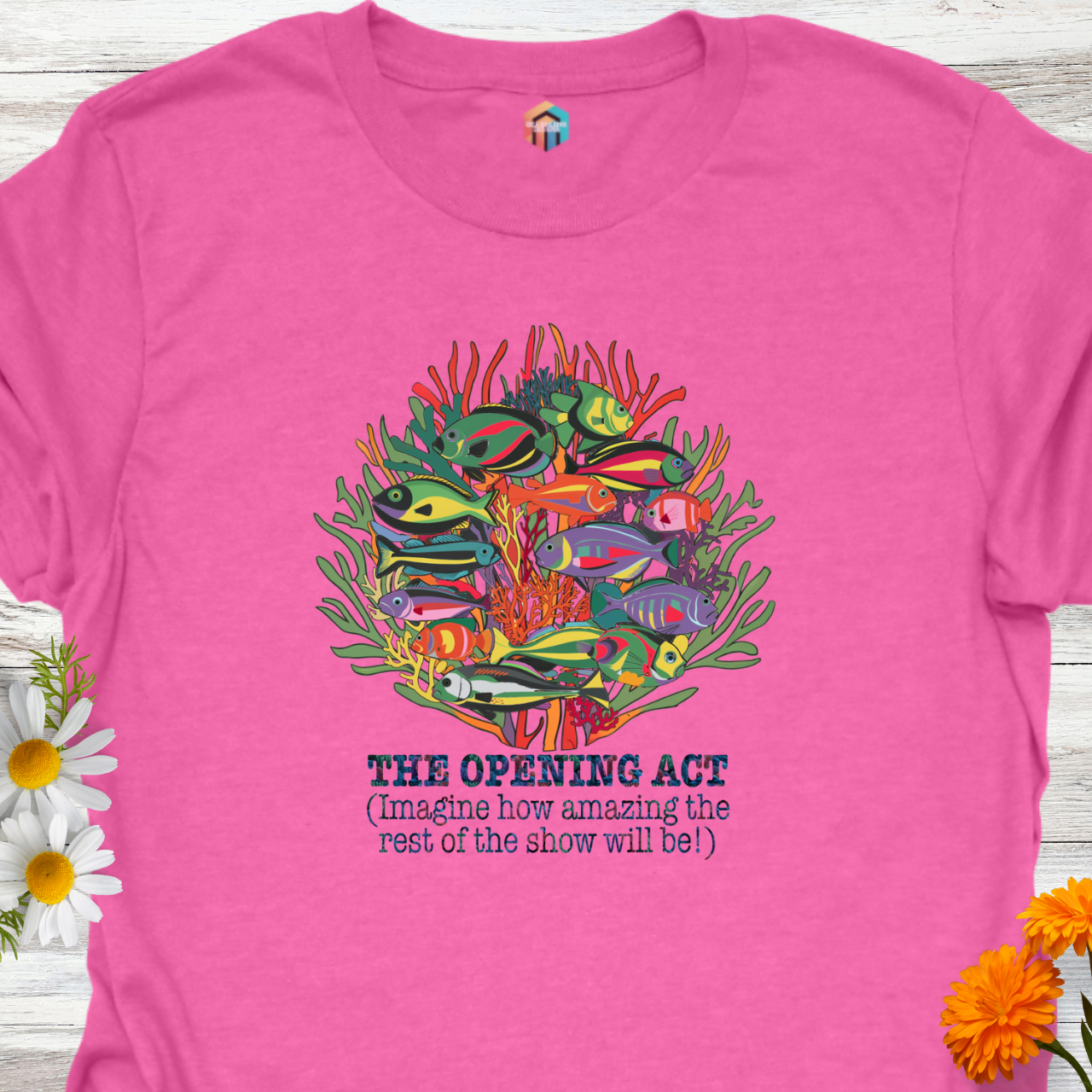 The Opening Act T-Shirt
