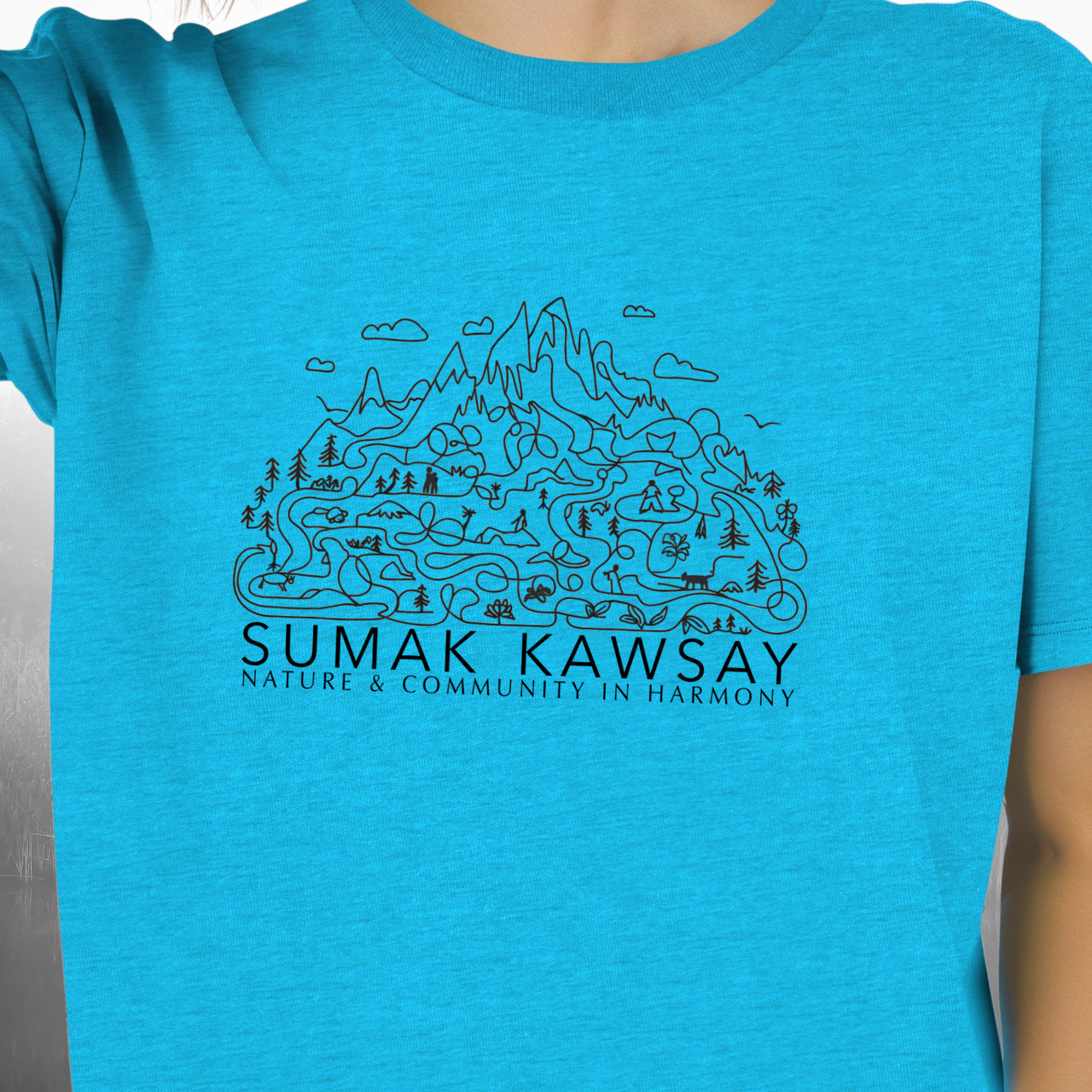SUMAK KAWSAY T-Shirt