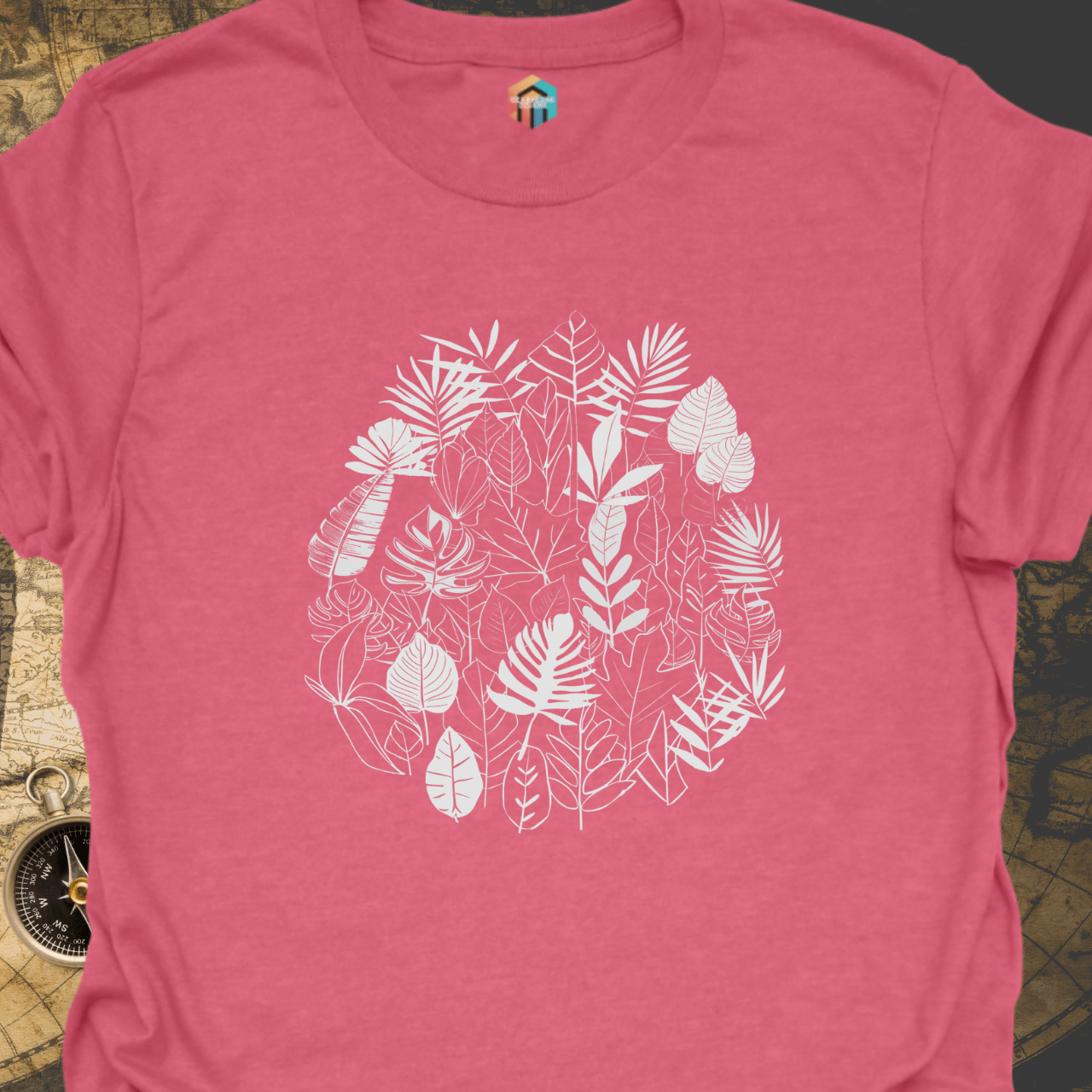 Learn from Leaves T-Shirt