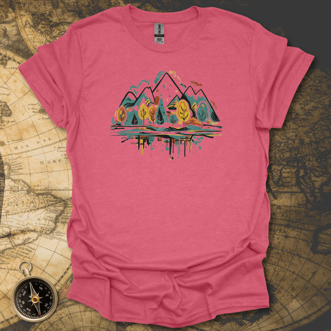 Mountain Regalia T-Shirt
