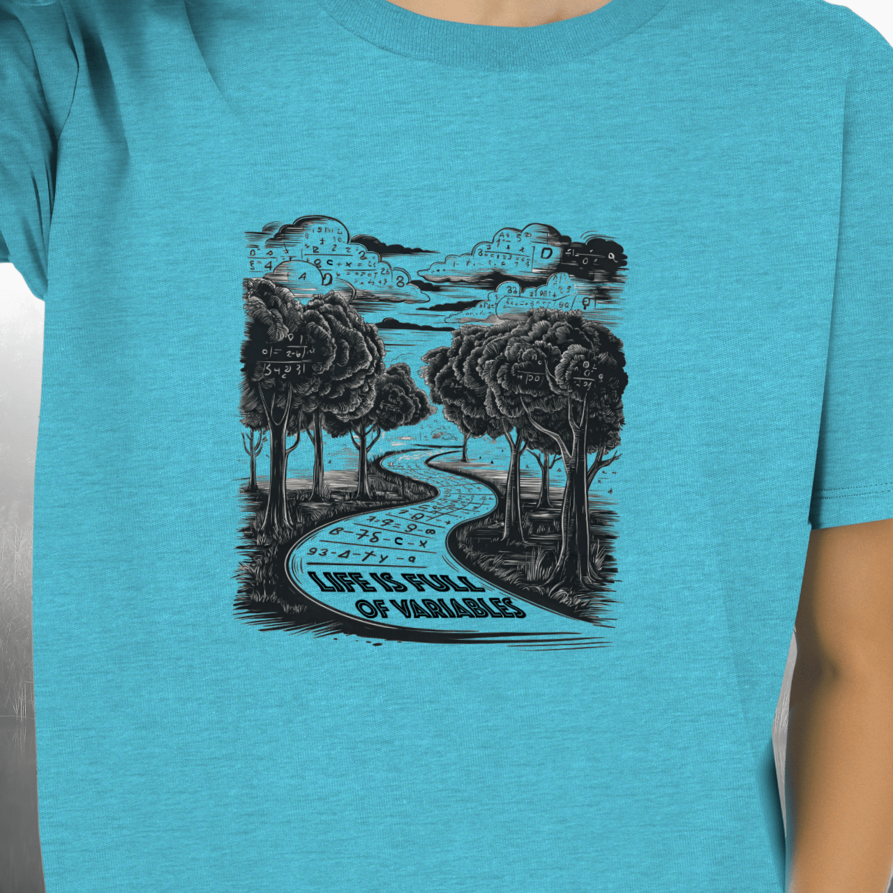 Life is Full of Variables