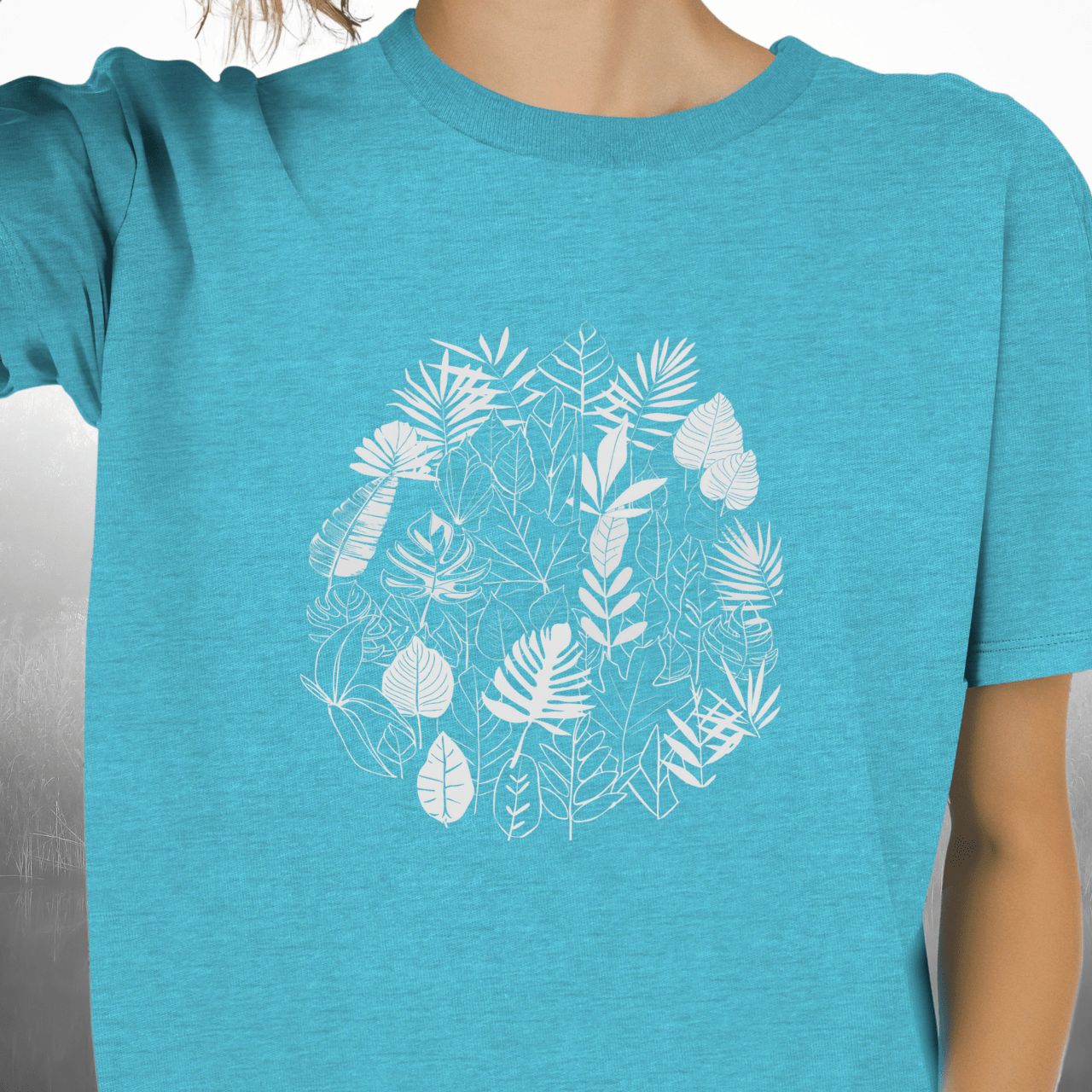 Learn from Leaves T-Shirt