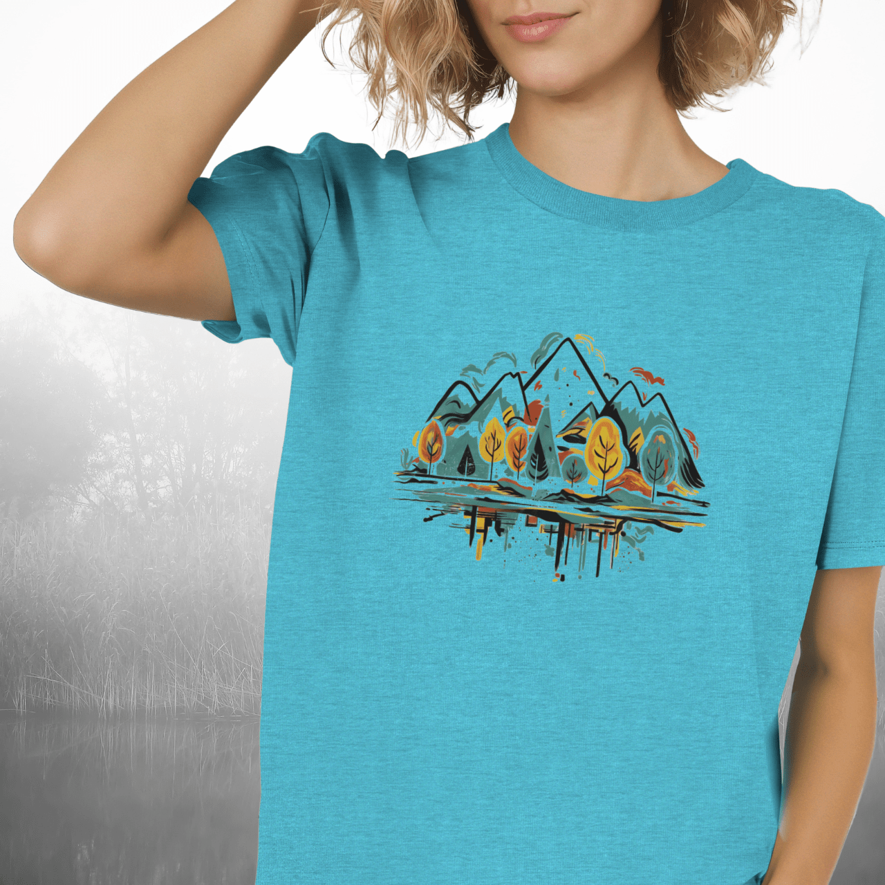Mountain Regalia T-Shirt