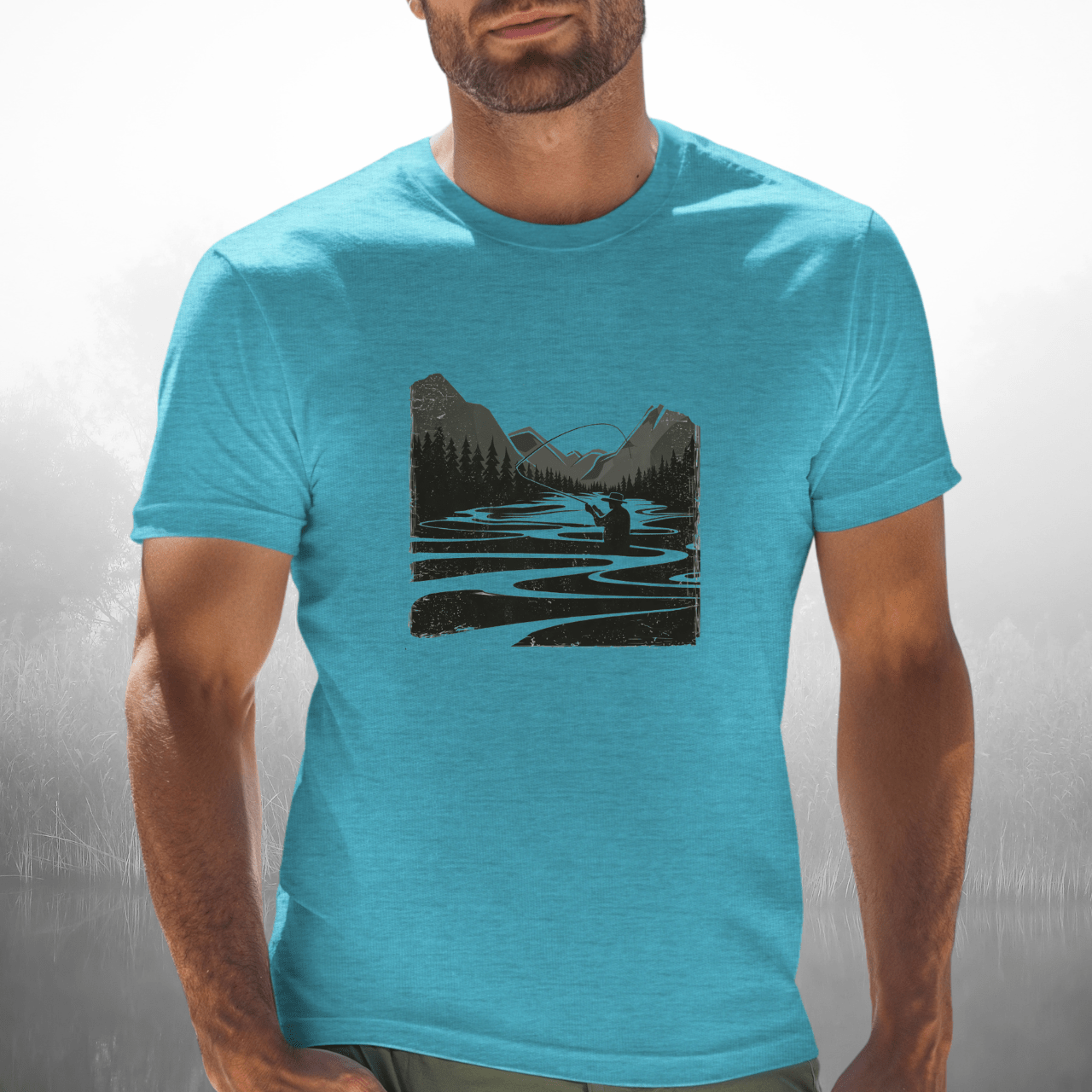 Just One More Cast T-Shirt