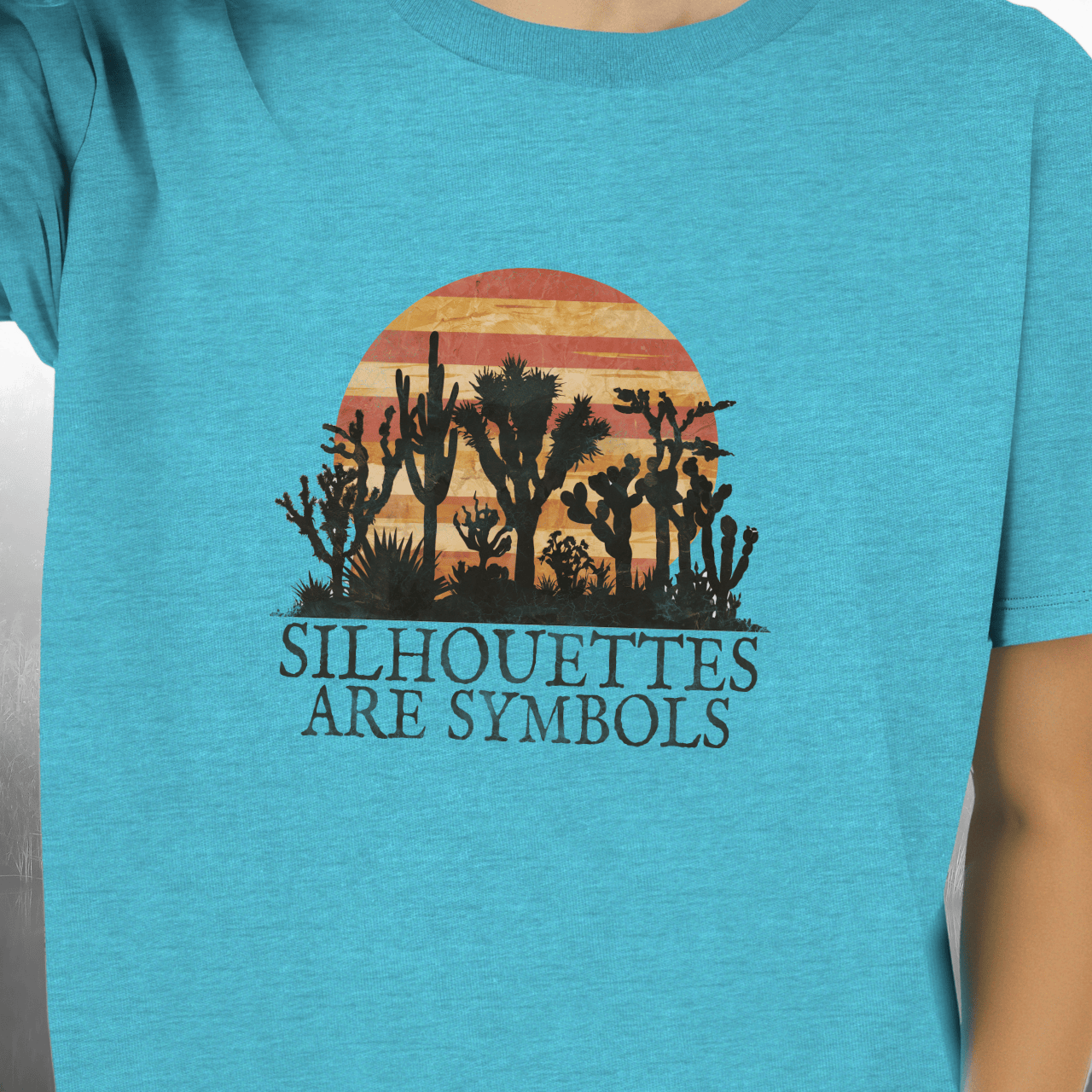 Silhouettes are Symbols T-Shirt