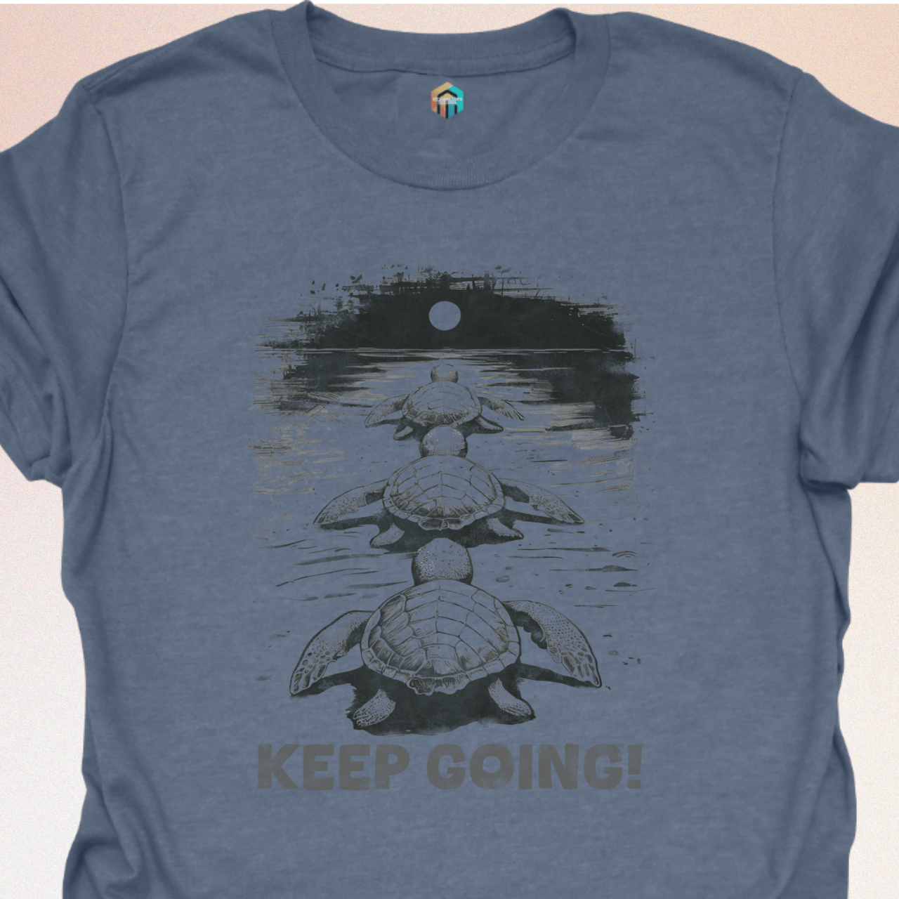 KEEP GOING! T-Shirt