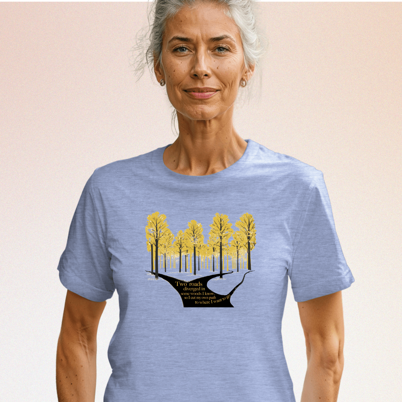 Cut Your Own Path in Life T-Shirt