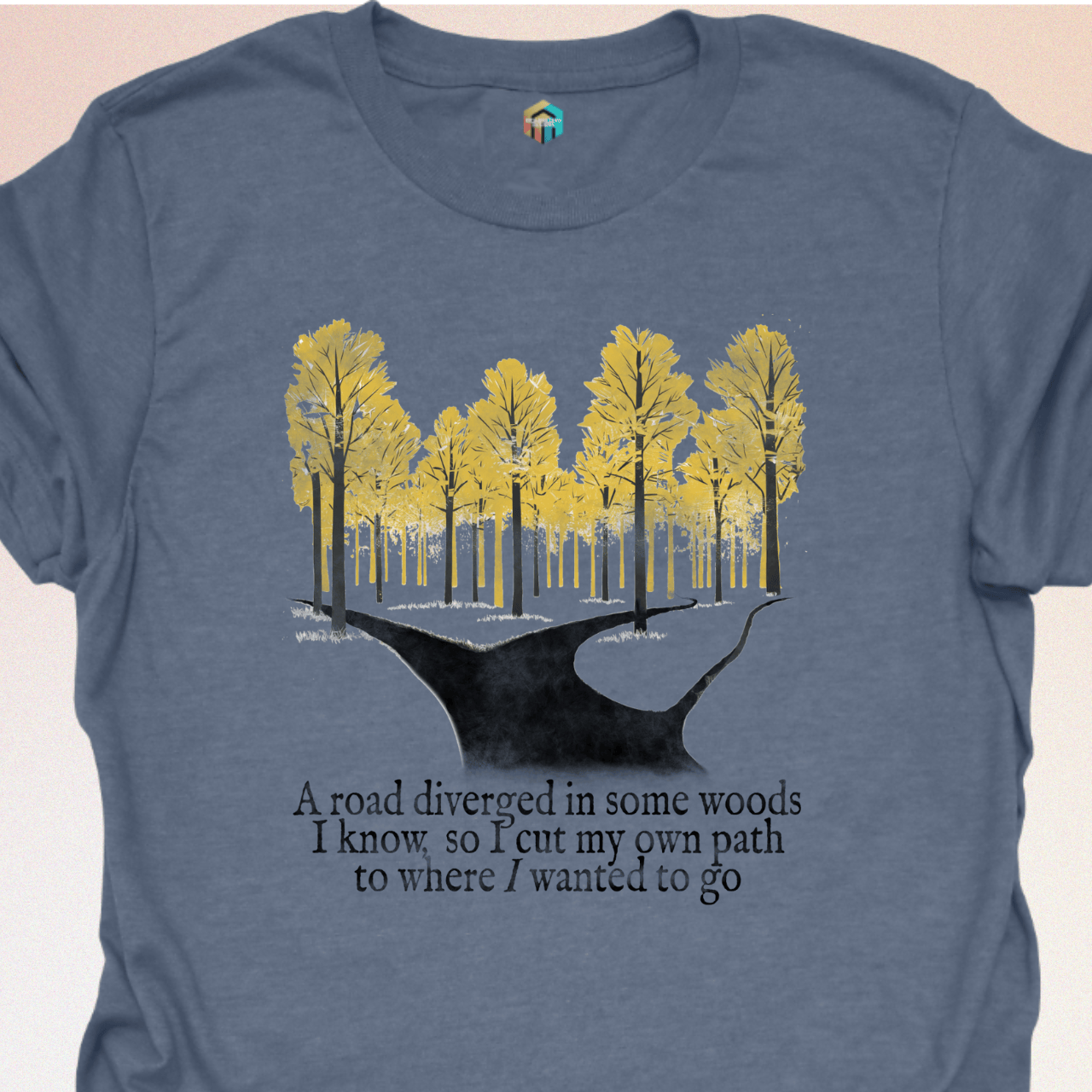 Cut Your Own Path in Life T-Shirt