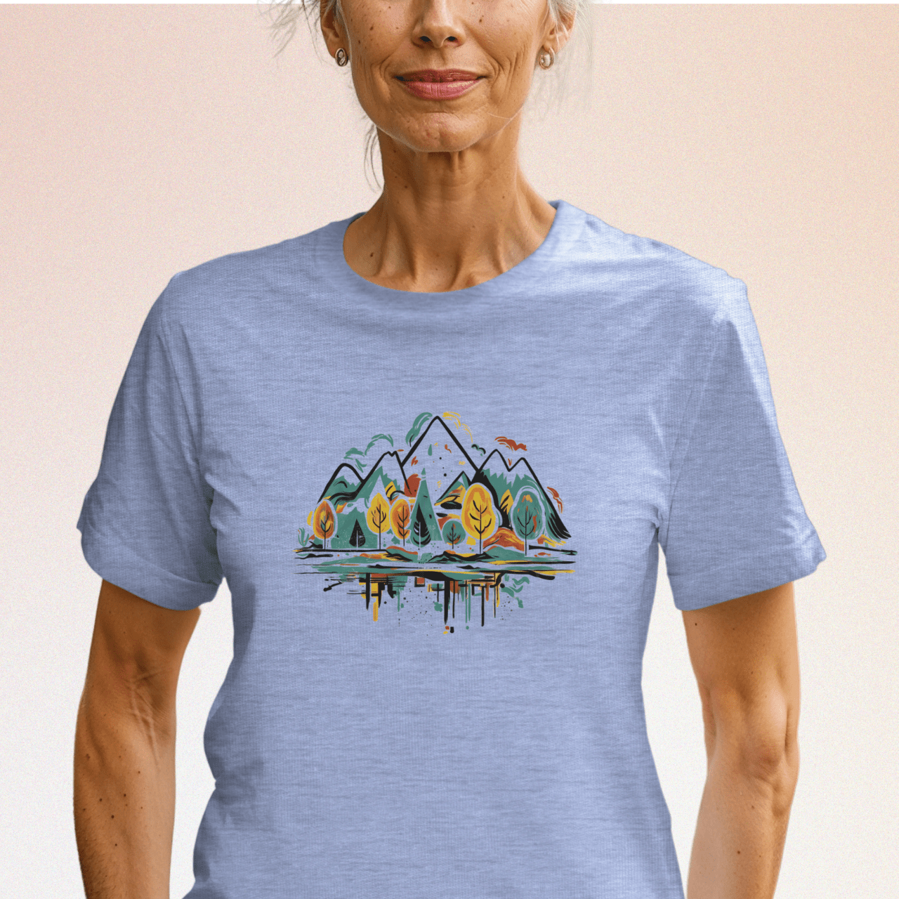 Mountain Regalia T-Shirt