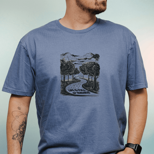 Life is Full of Variables T-Shirt
