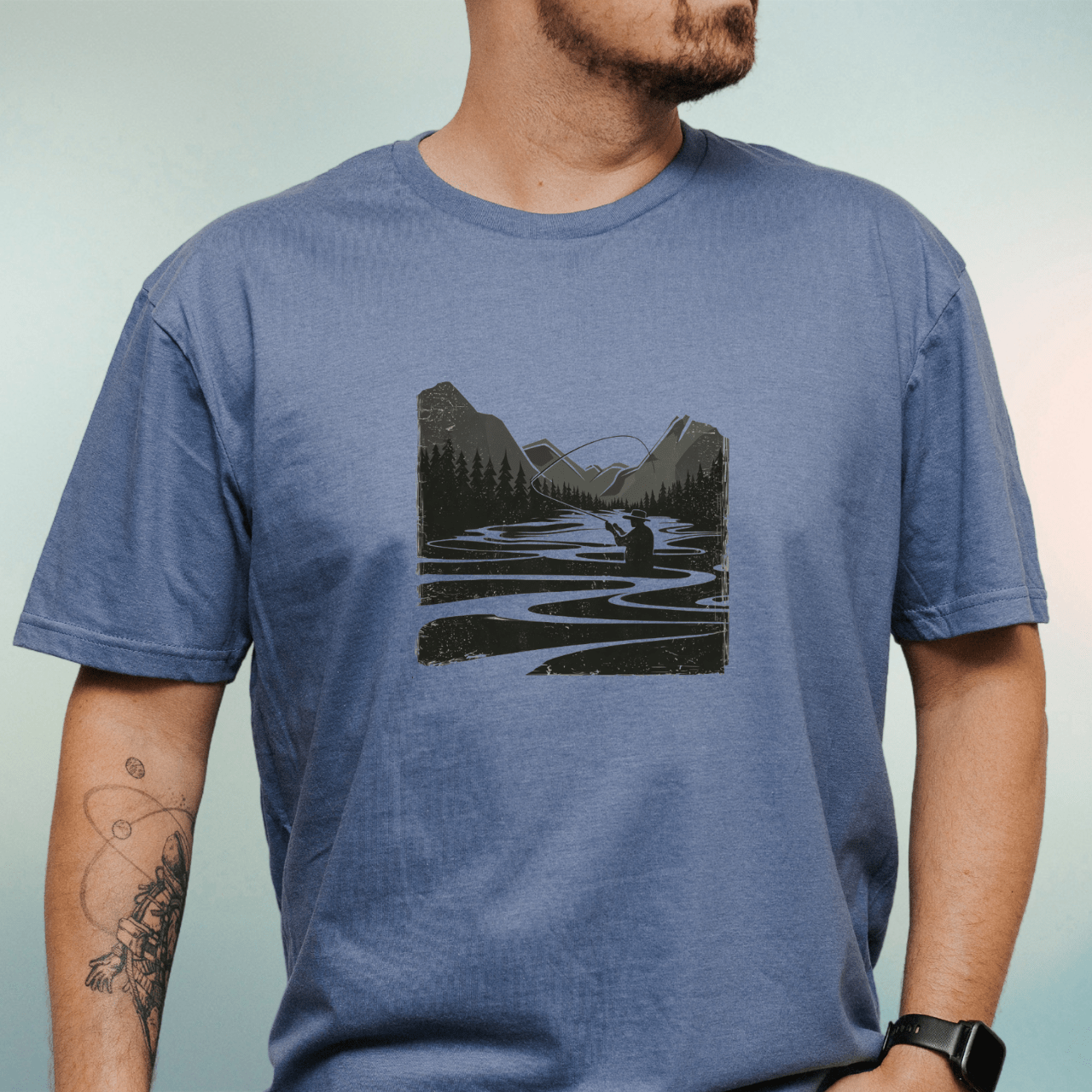 Just One More Cast T-Shirt