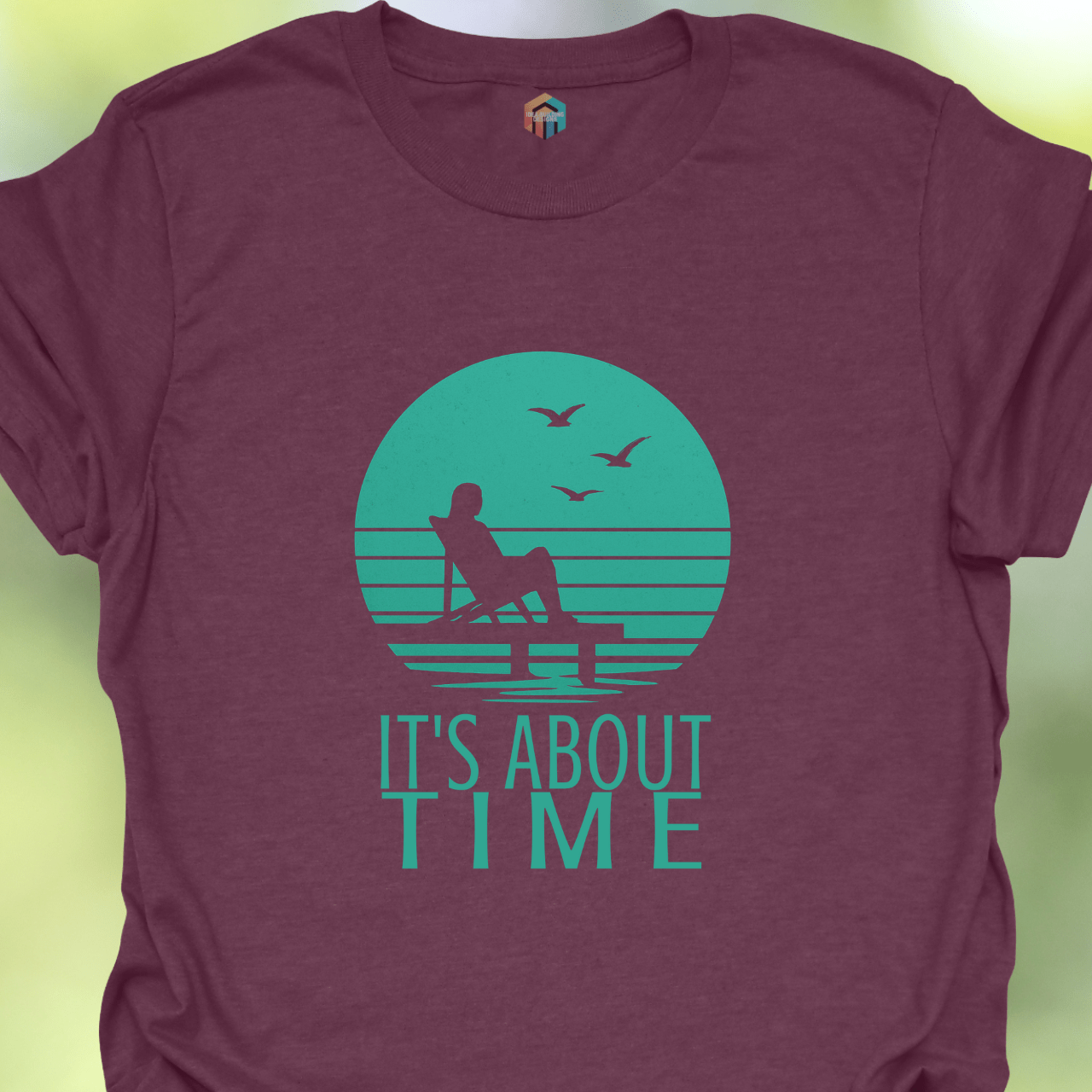 It's About Time T-Shirt