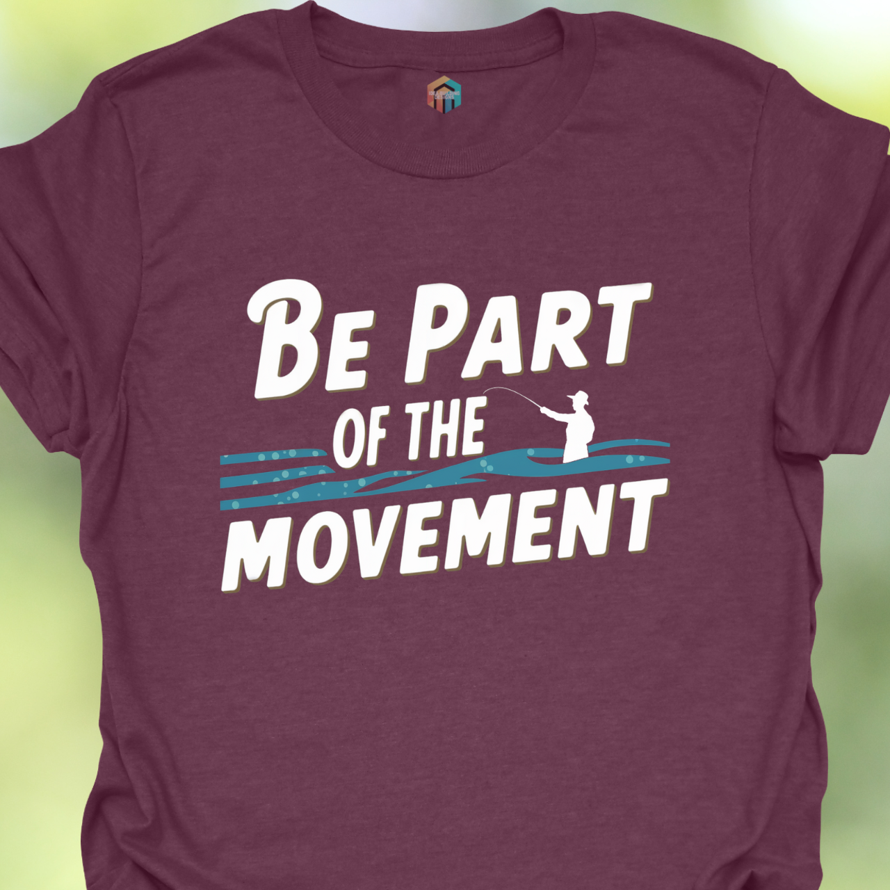 Be Part of the Movement T-Shirt