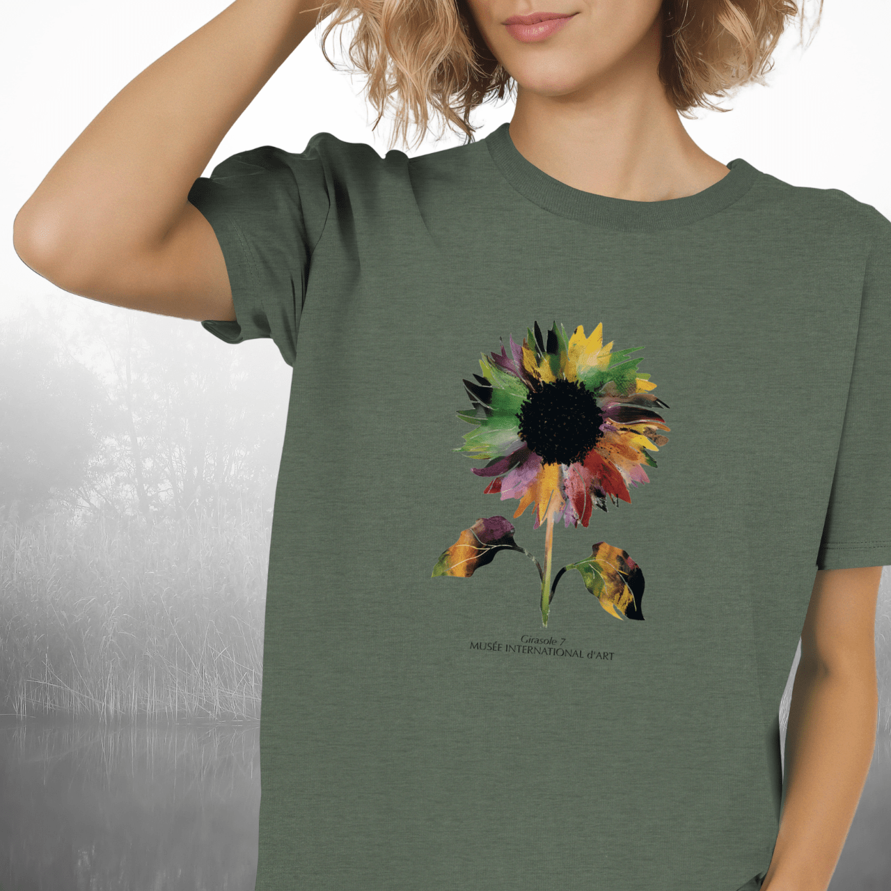 Girasole 7 T-Shirt