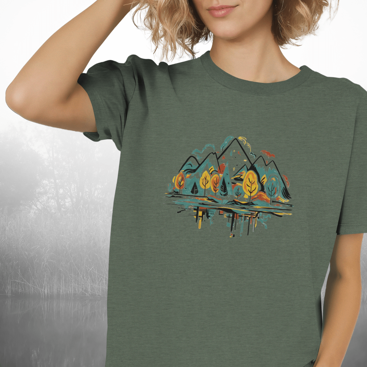 Mountain Regalia T-Shirt