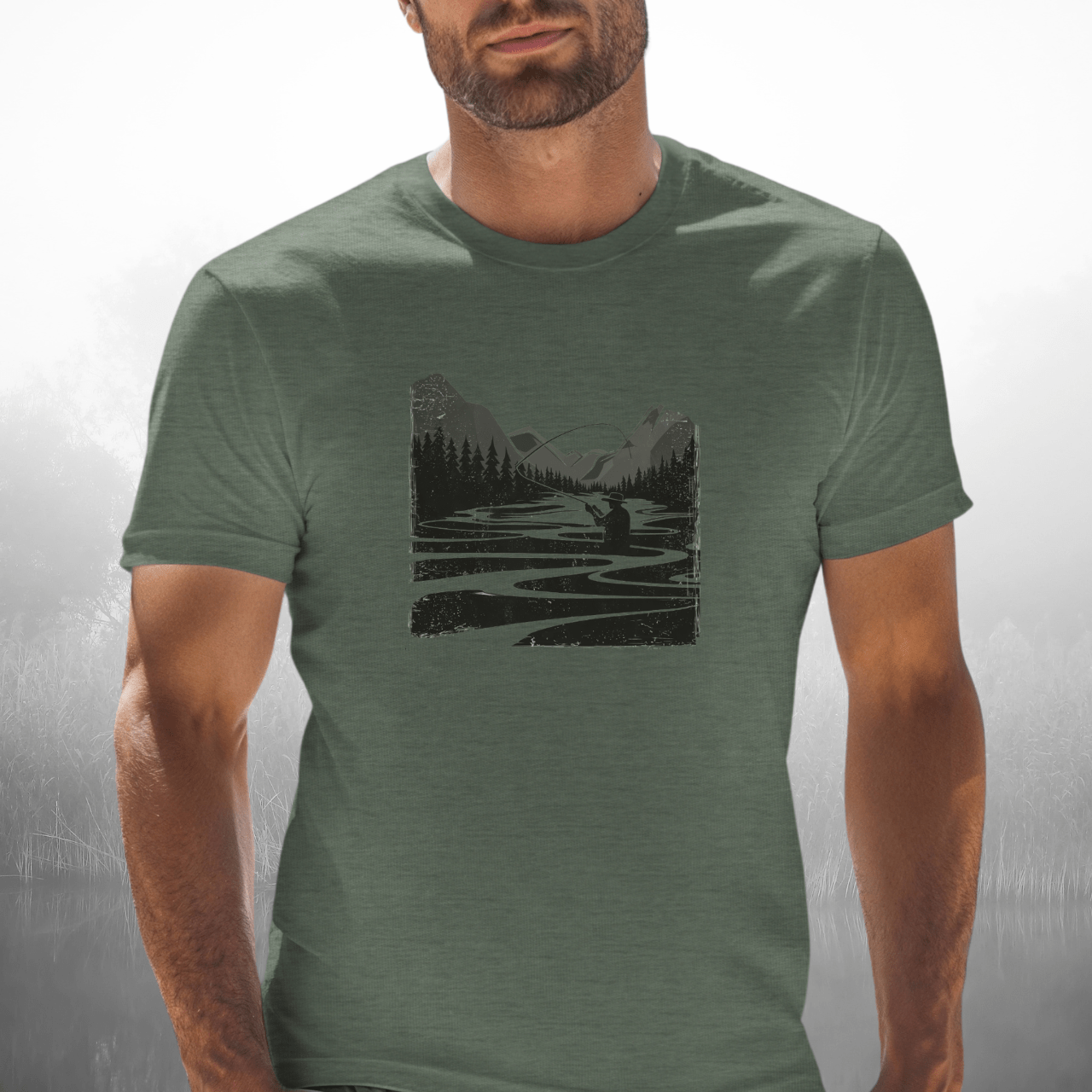 Just One More Cast T-Shirt