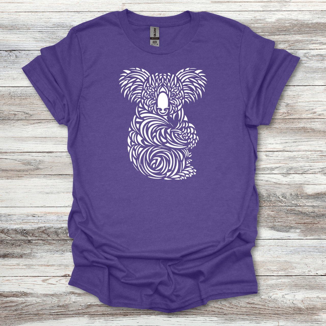 Koala Stencil T-Shirt