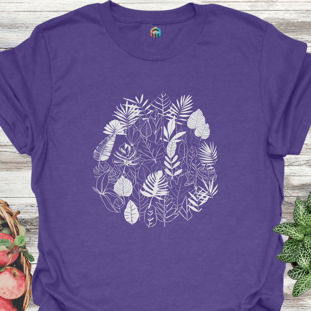 Learn from Leaves T-Shirt
