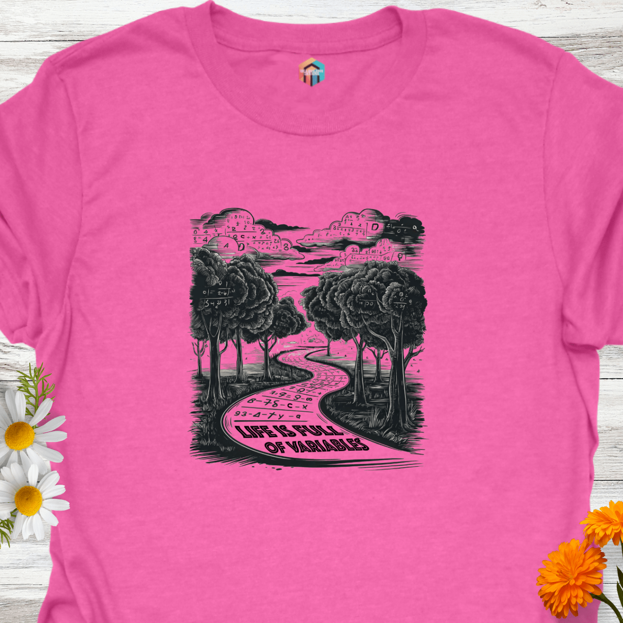 Life is Full of Variables