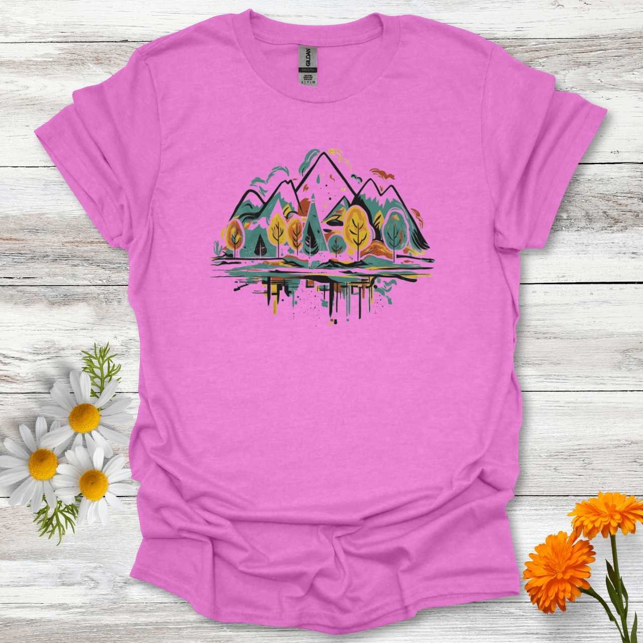 Mountain Regalia T-Shirt