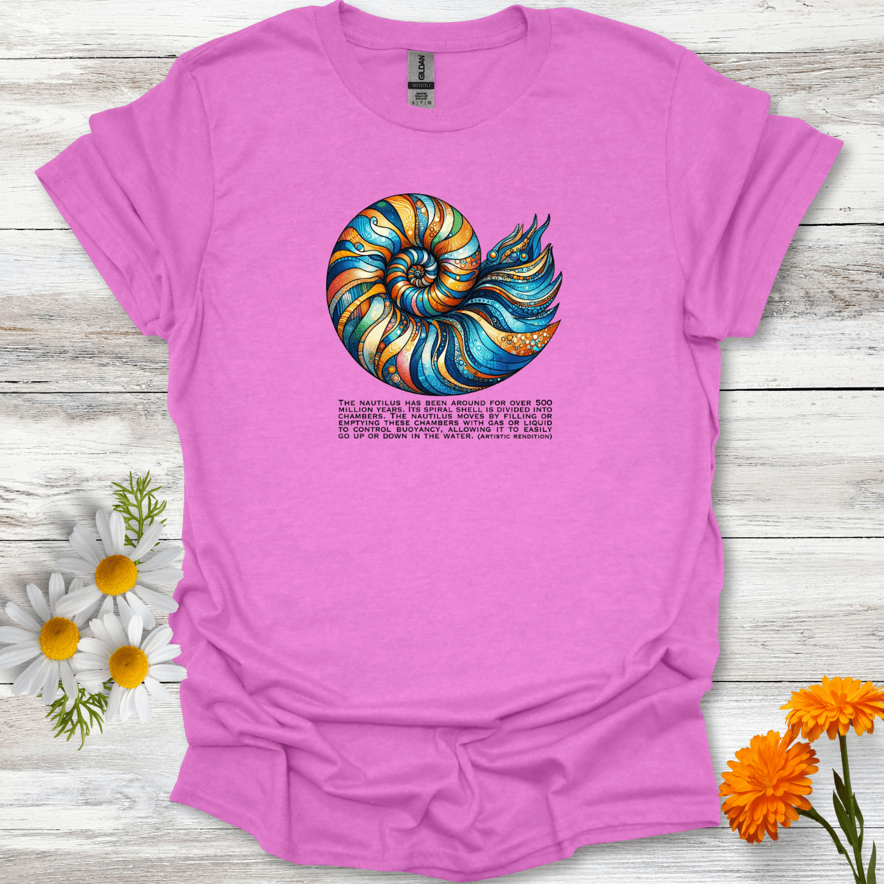 Nautilus Ascension T-Shirt