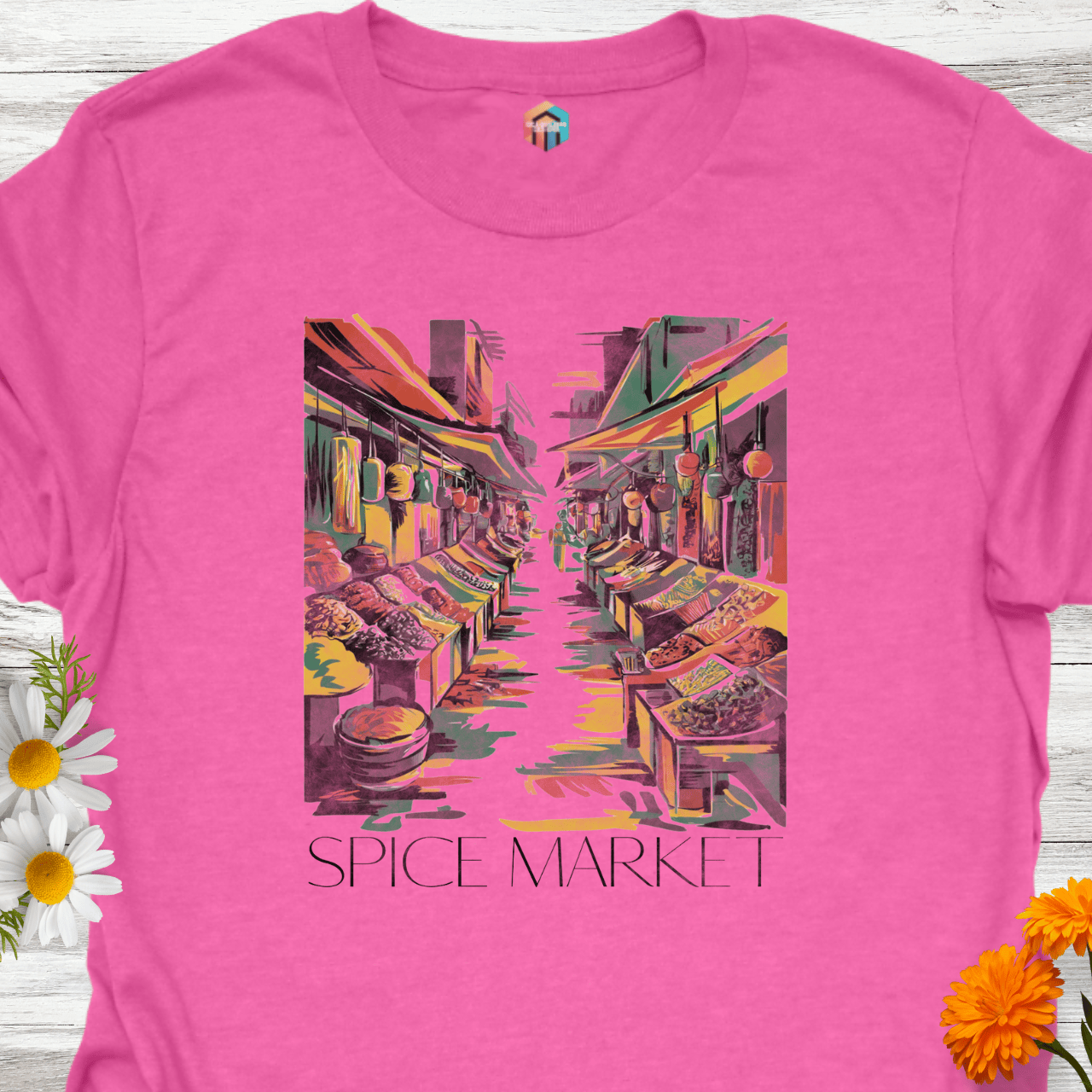 Spice Market T-shirt