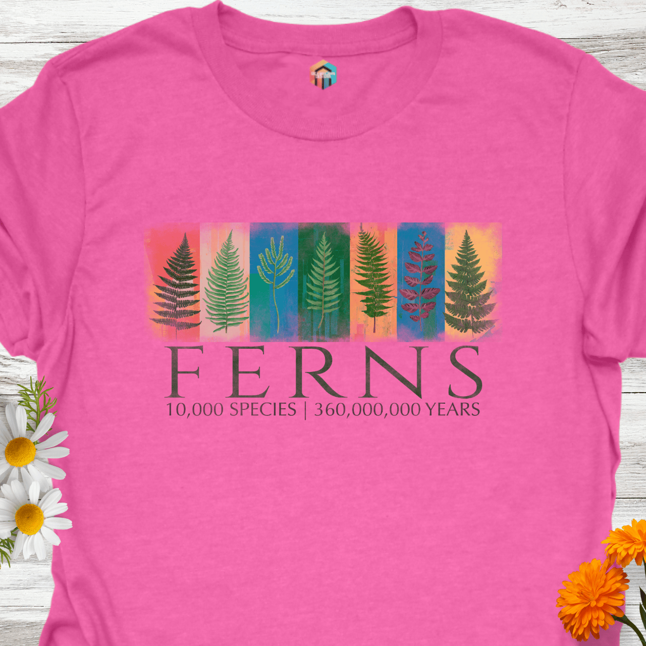 Fern Facts T-Shirt