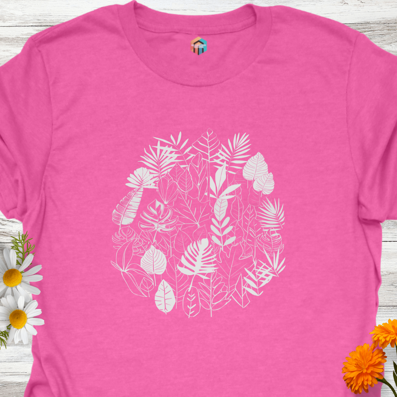 Learn from Leaves T-Shirt