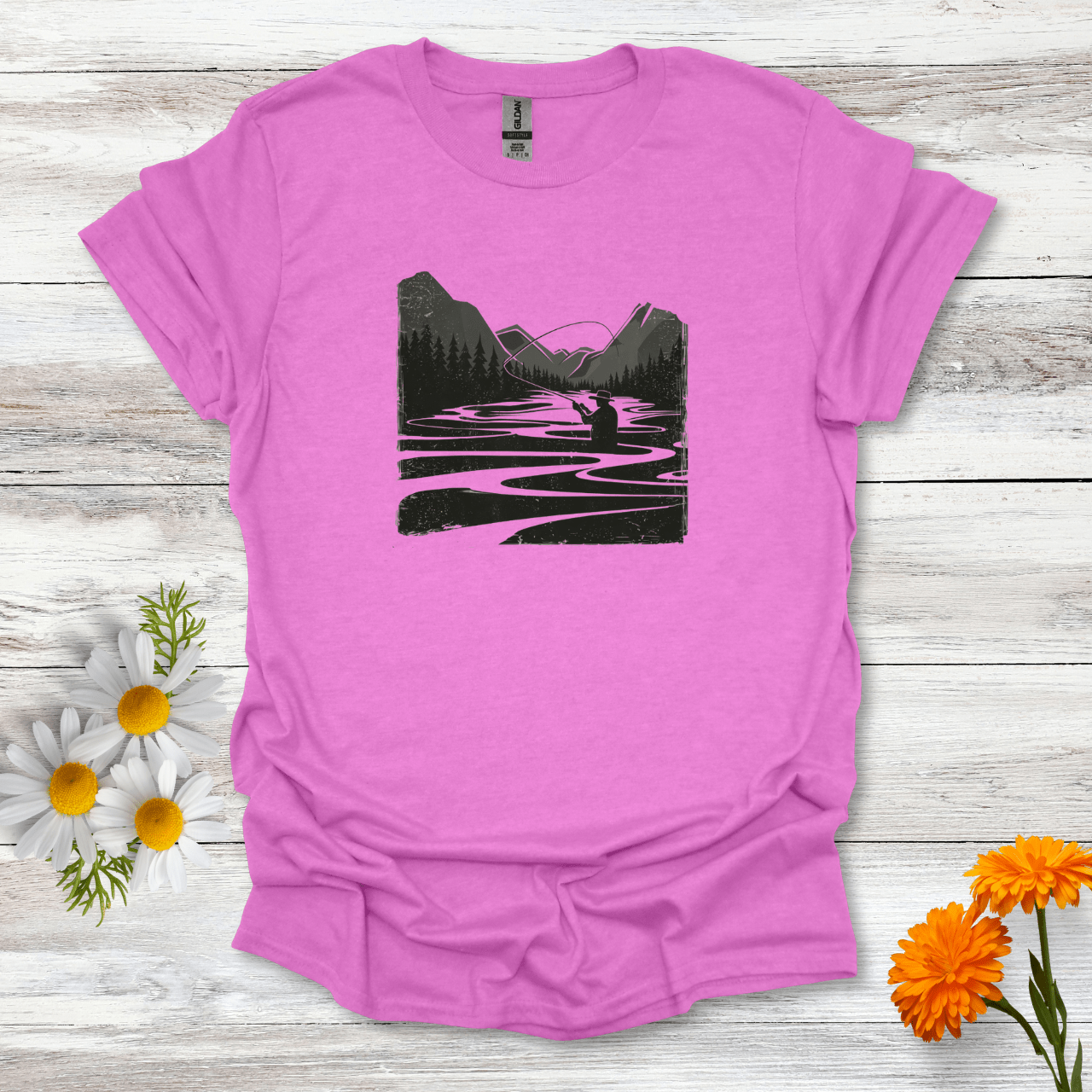 Just One More Cast T-Shirt