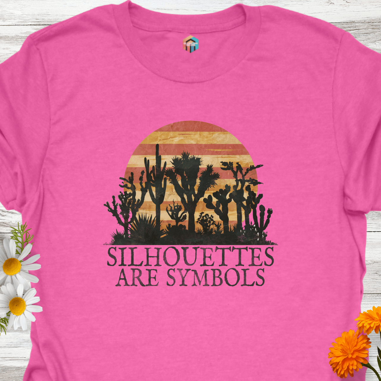 Silhouettes are Symbols T-Shirt