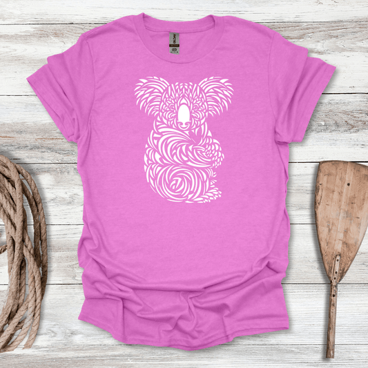 Koala Stencil T-Shirt