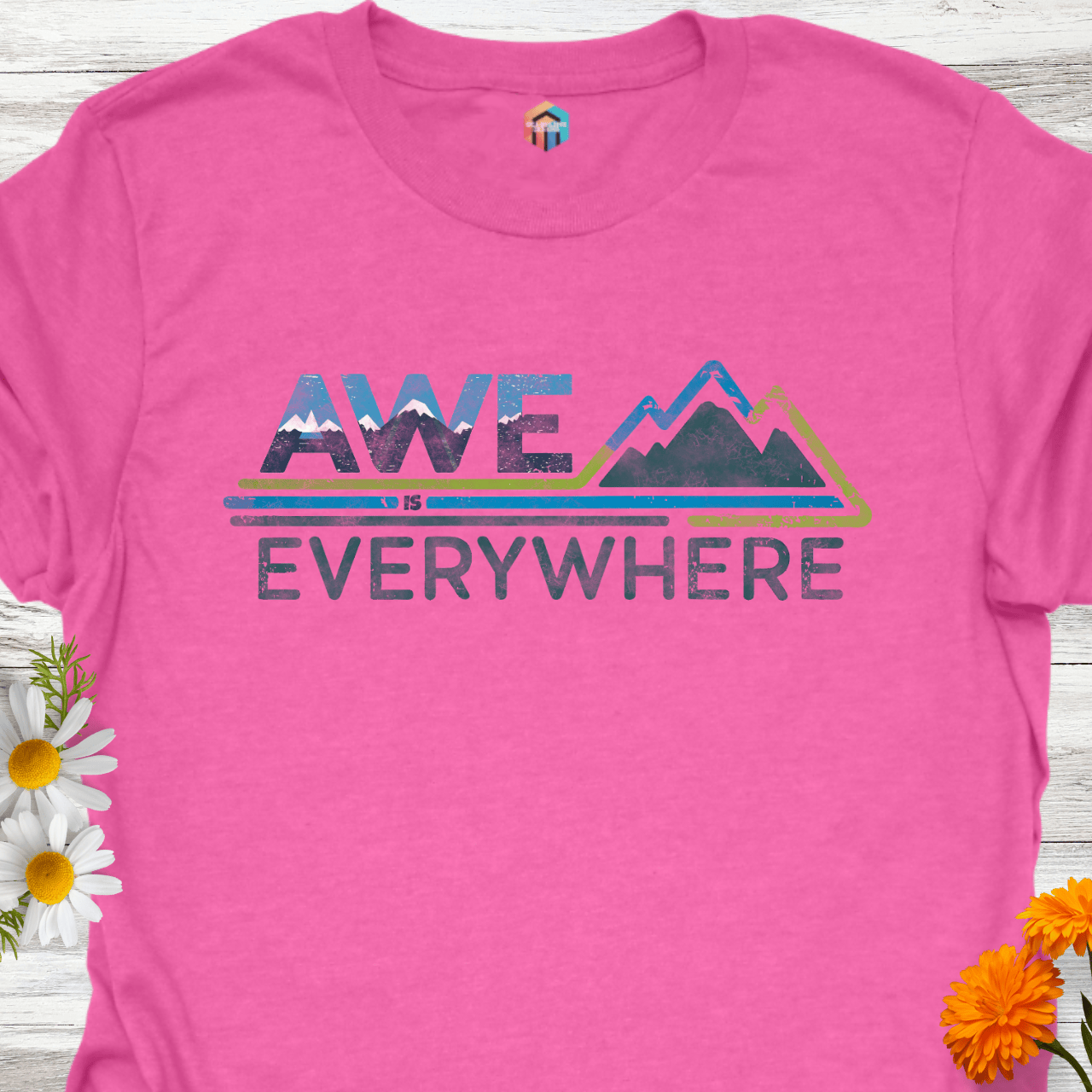 Awe is Everywhere T-Shirt