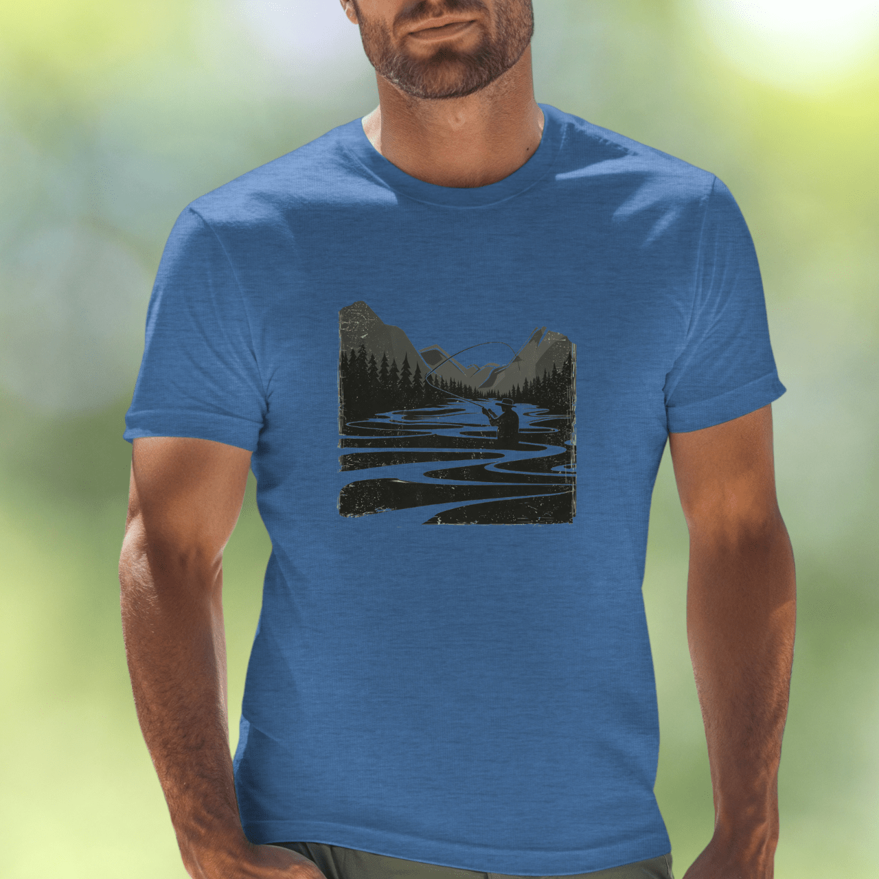 Just One More Cast T-Shirt