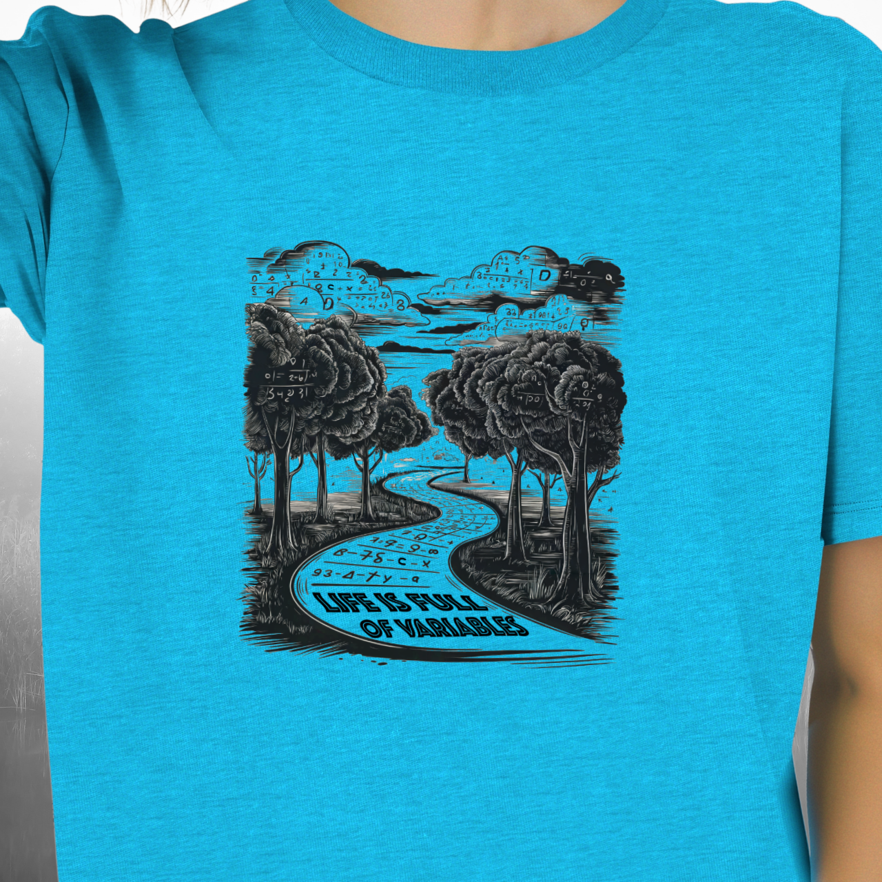 Life is Full of Variables