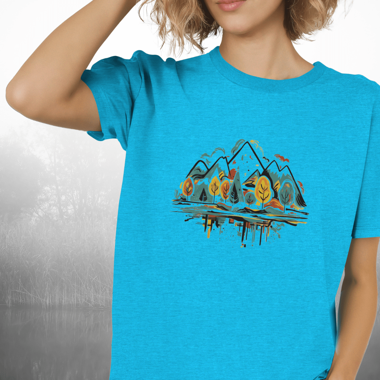 Mountain Regalia T-Shirt