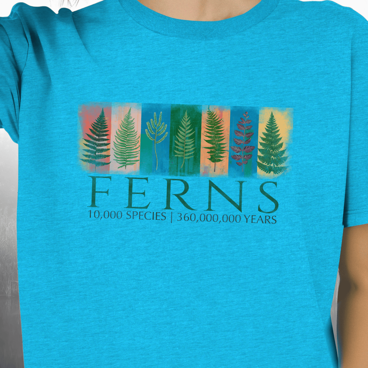 Fern Facts T-Shirt