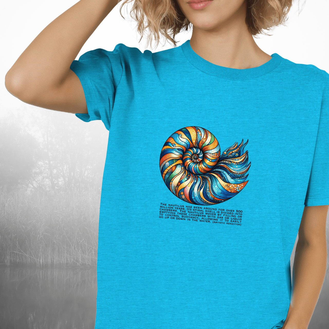 Nautilus Ascension T-Shirt