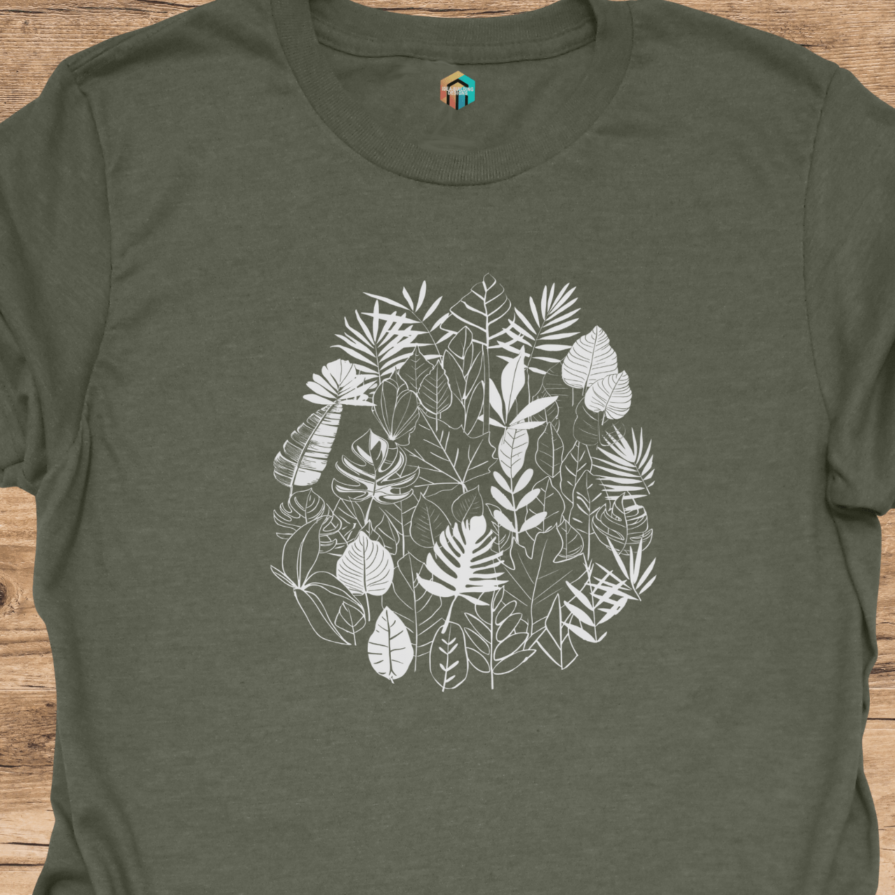 Learn from Leaves T-Shirt