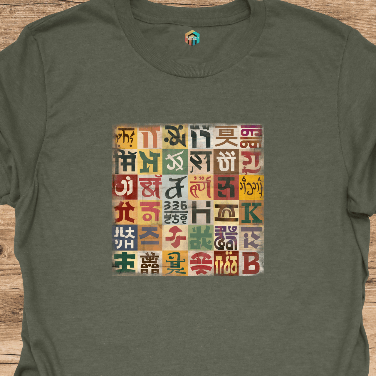 Writings on the Walls T-Shirt