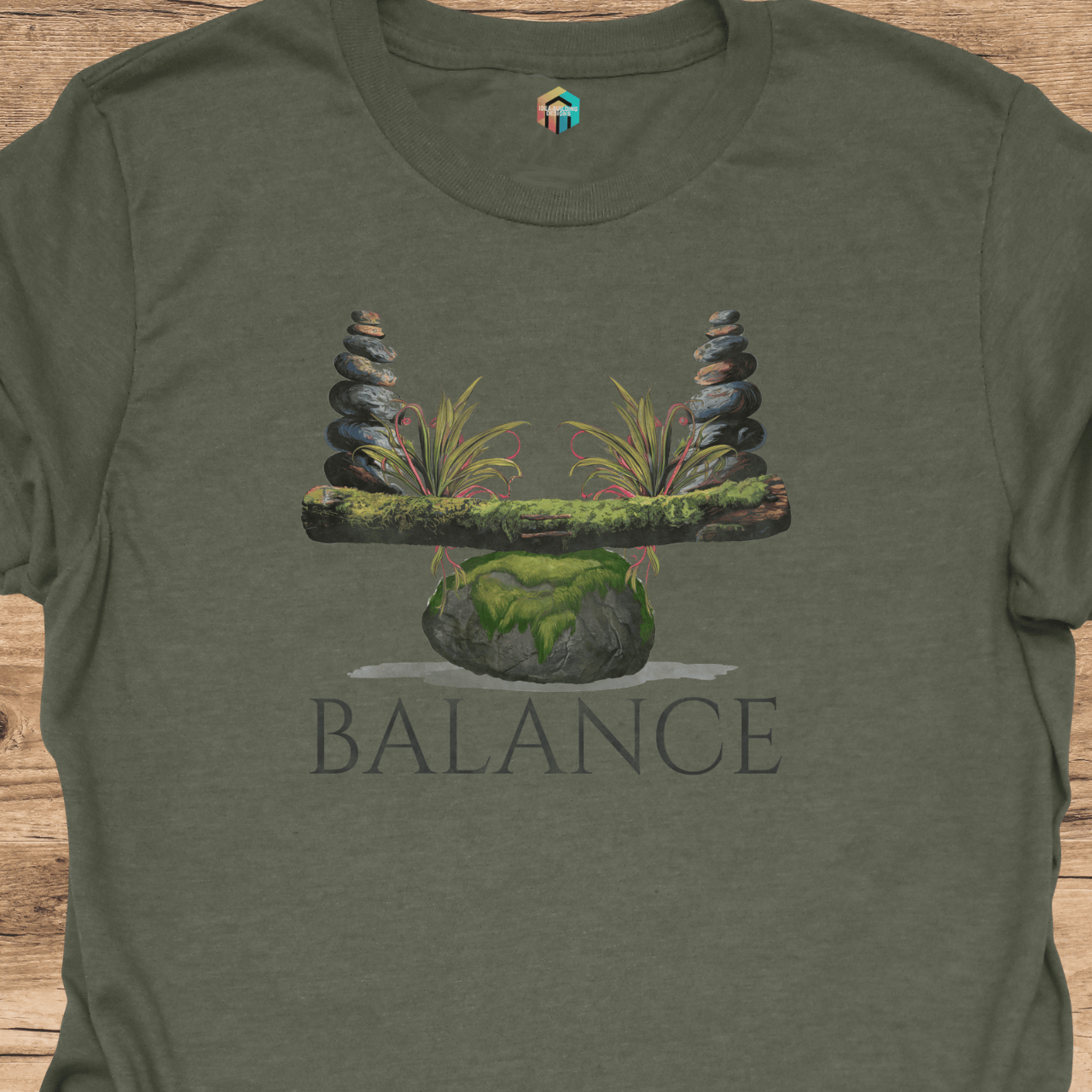 BALANCE T-Shirt