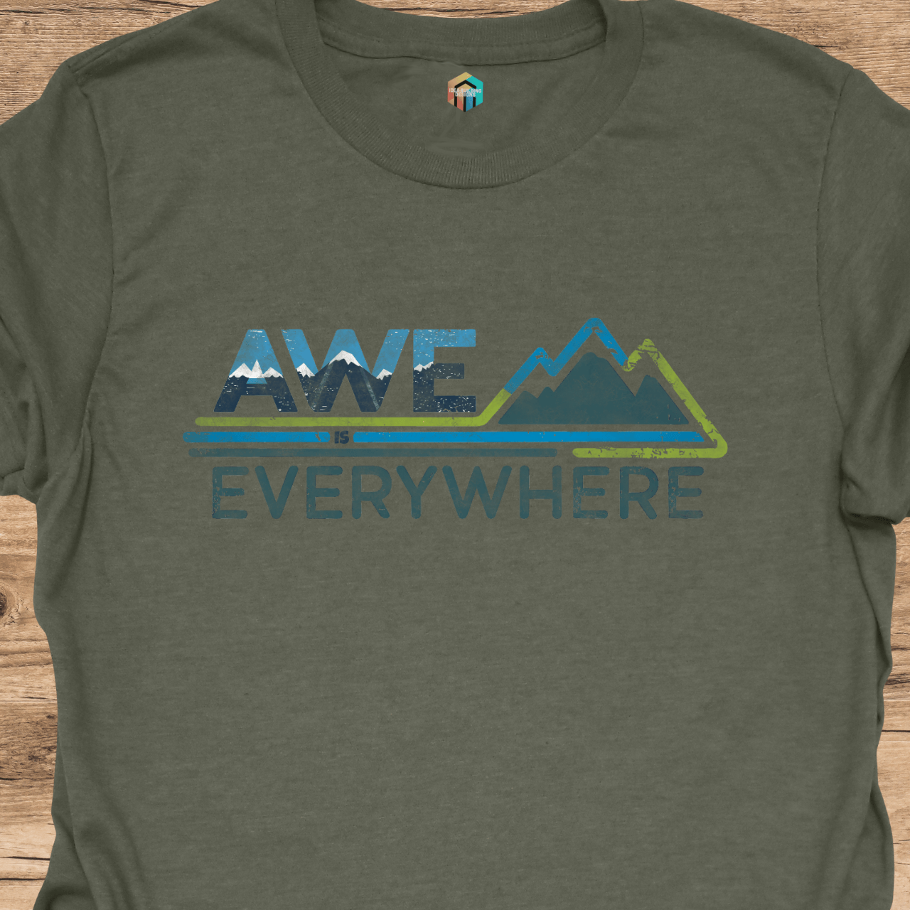 Awe is Everywhere T-Shirt