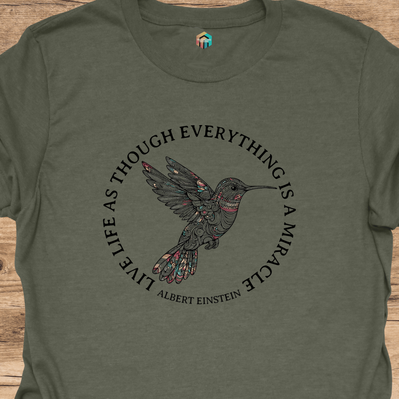 Everything is a Miracle T-Shirt