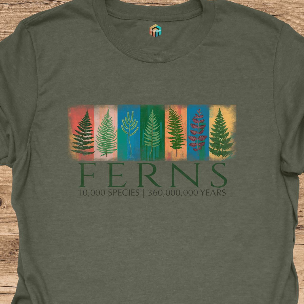 Fern Facts T-Shirt