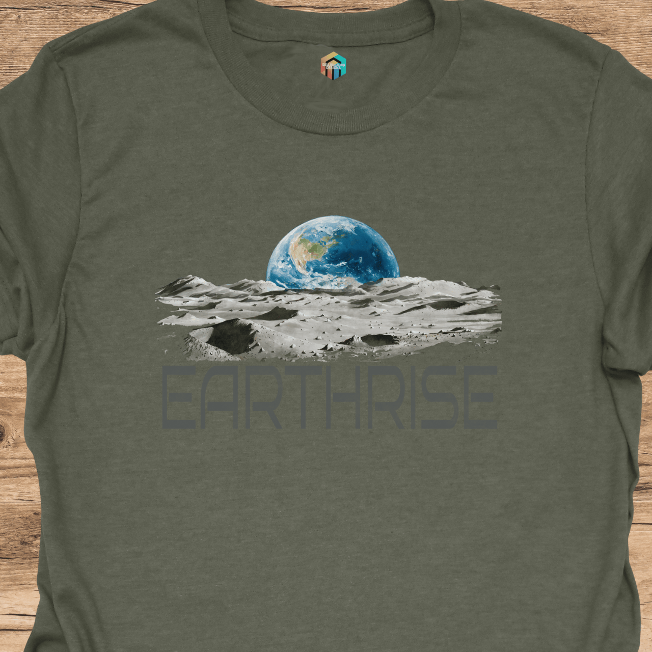 Earthrise T-Shirt