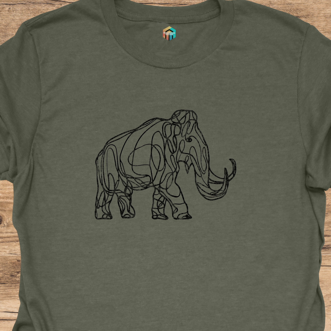 MAMMOTH T-Shirt