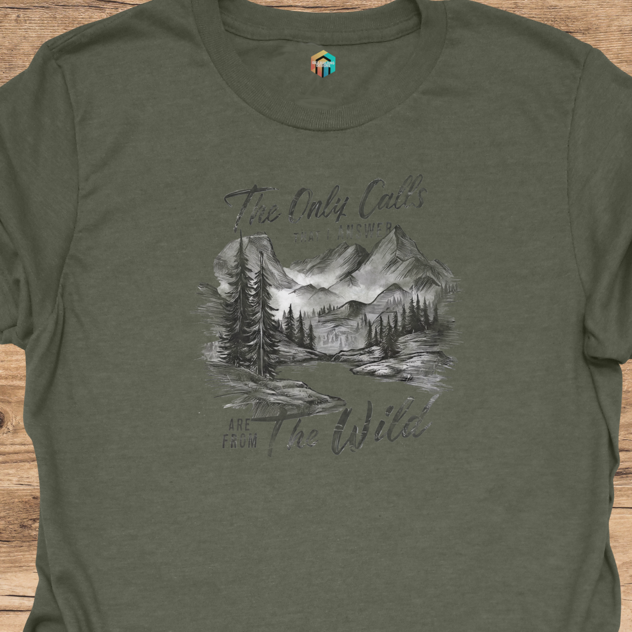 The Only Calls I Answer T-Shirt